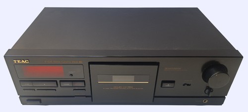 Piastra cassette teac v610 - cassette, (2)