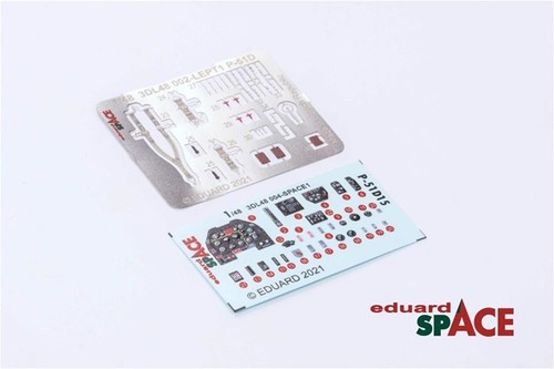 Eduard accessories 3dl48004 - eduard,