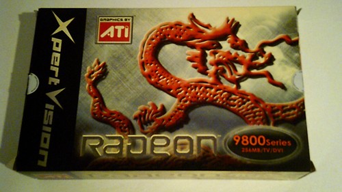 Scheda video ati radeon - ati,