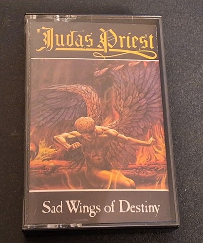 Judas priest sad - sad, wings