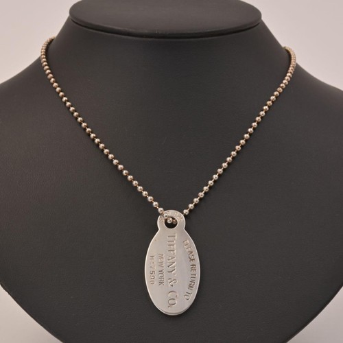 Collana tiffany return - collana, &