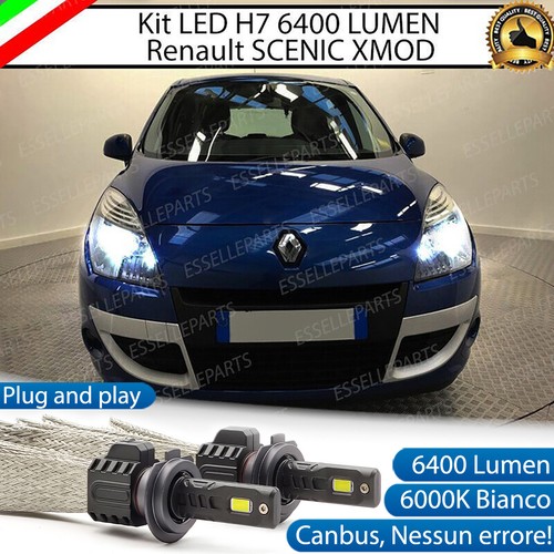 Kit lampade anabbaglianti led - kit,