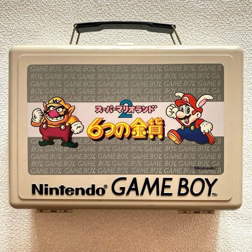 Super mario land custodia - mario,