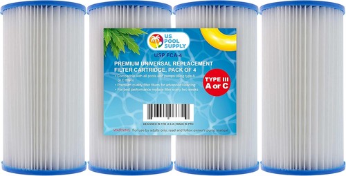 Cartuchos filtro piscina tipo - cartuchos,