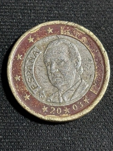 Rara moneta euro - rara,