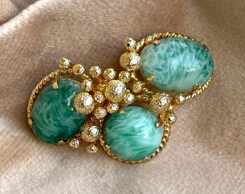Christian dior spilla brooch - dior,