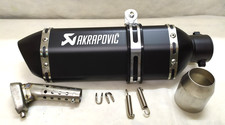 Marmitta sportiva universale - sportiva,