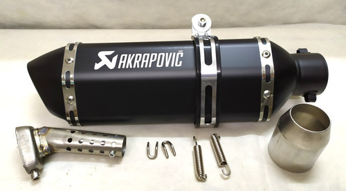 Marmitta sportiva universale - sportiva,