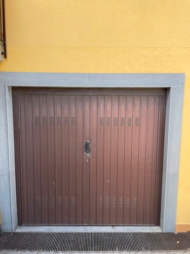 Vendo basculante garage