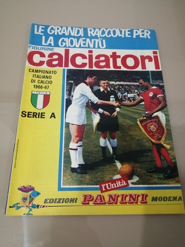 1966 panini footballer - 1966-67,