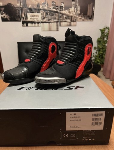 Stivali dainese dyno - dainese, 1
