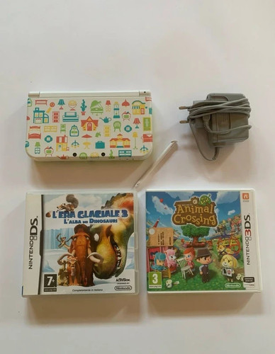 New nintendo 3ds - nintendo, xl