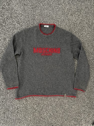Maglione moschino jeans - maglione,