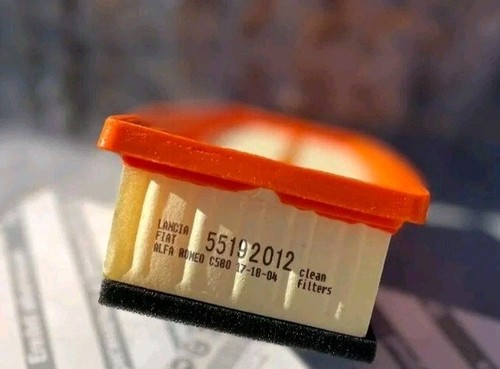 Filtro aria originale fiat 500 - filtro,