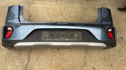 Paraurti posteriore kia niro - paraurti,