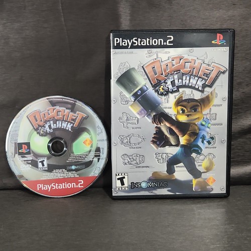 Videogioco ratchet and - videogioco,