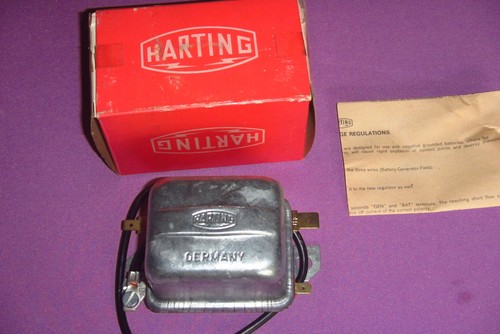 Régulateur harting - régulateur, (
