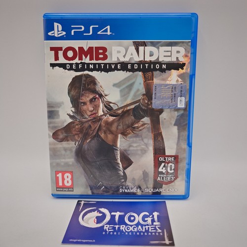 Tomb raider definitive - raider, edition