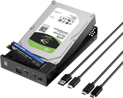 Nuovo wavlink hard - nuovo, drive