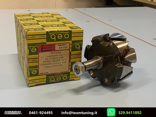 Fiat 242d citroen c35 rotore - 242d-citroen, c35-rotore