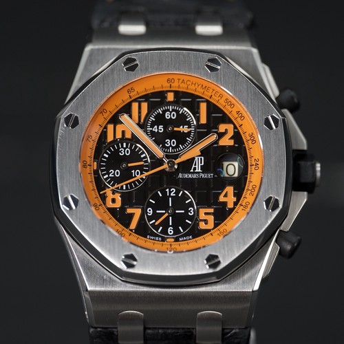 Audemars piguet royal oak - piguet,