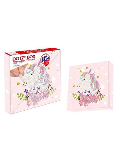 Diamond dotz box dreamy - dotz,