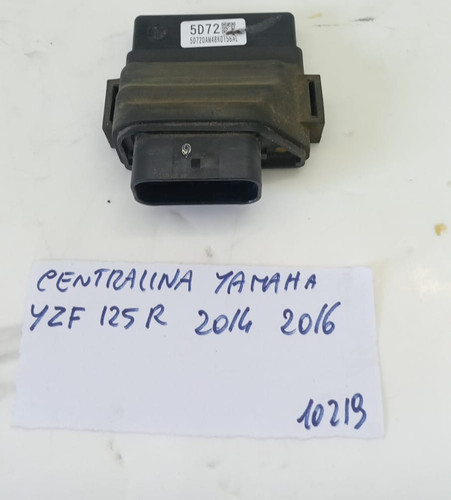 Centralina motore yamaha yzf - motore,