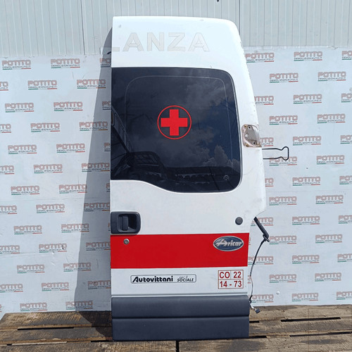 Porta carico post - ., a