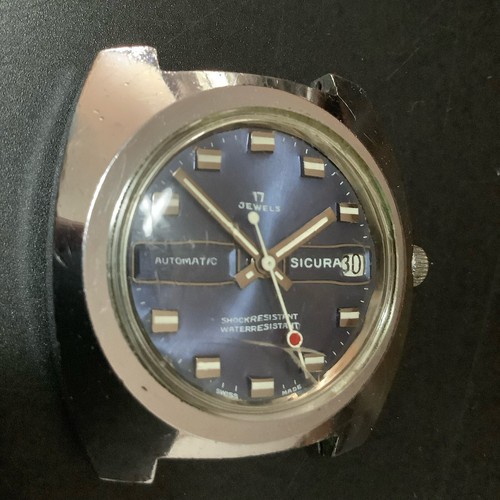 Watch sicura automatic - sicura,