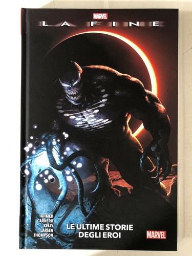 Marvel fine le - le, ultime