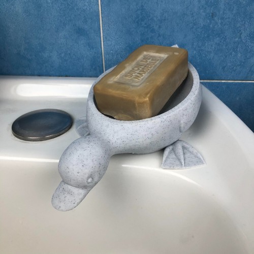 Porta sapone forma - porta,
