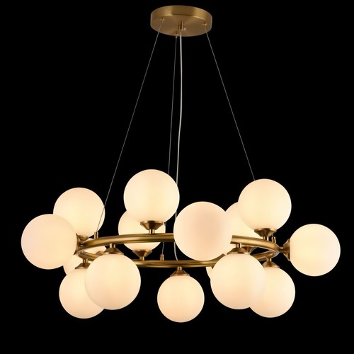 Lampadario moderno - lampadario,