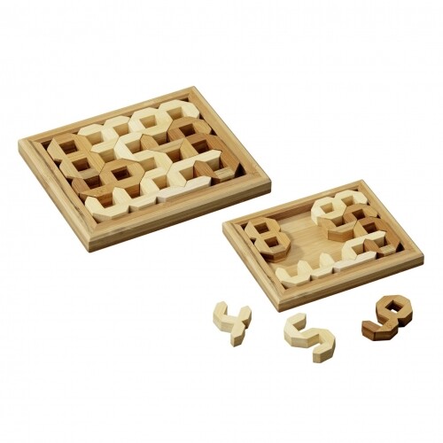 Difficile numeri bambù 10 - bambù,
