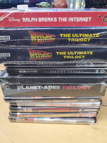 Movie lot you - lot-, new