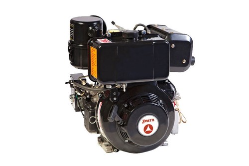 Motore zanetti diesel - motore,