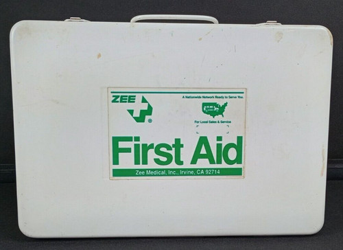 Vintage zee medical inc first - vintage,