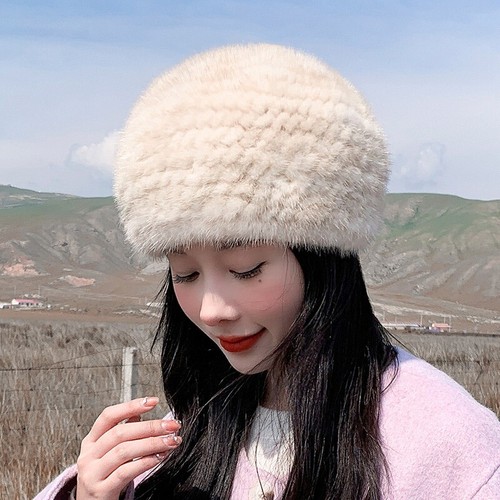 Cappello donna vera - , pelliccia