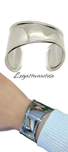 Bracciale bone acciaio - bone,