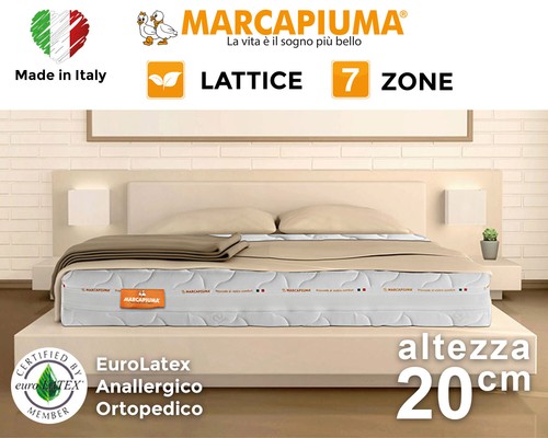 Materasso matrimoniale - materasso,