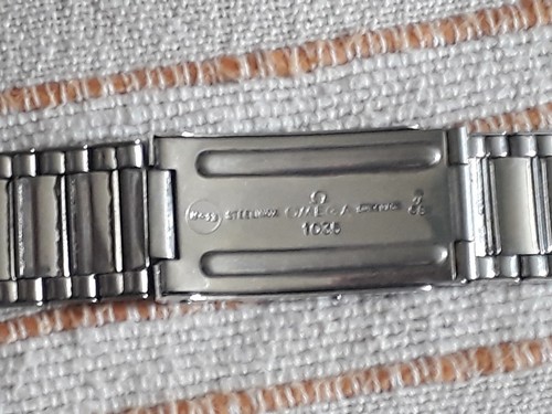 Cinturino orologio omega - cinturino,