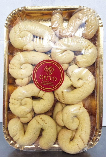 Biscotti artigianali siciliani - biscotti,