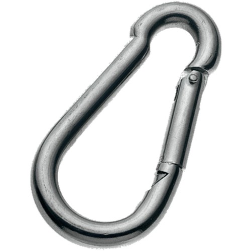 Ganci carabina moschettone - a,