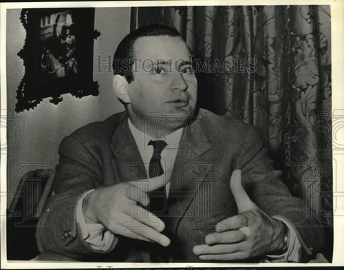 Press photo son - press, italy's