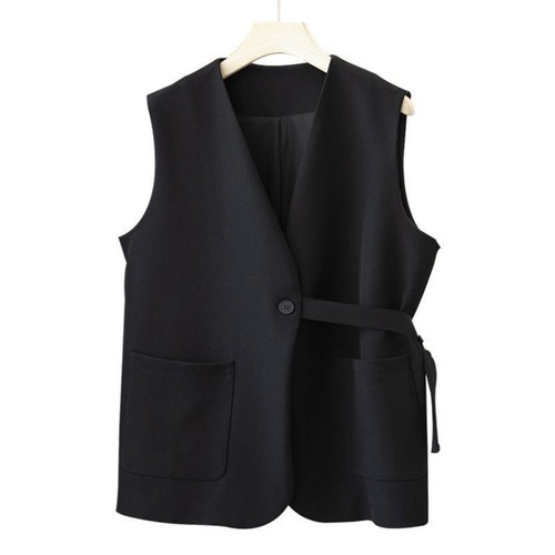 Donna abito gilet - abito,
