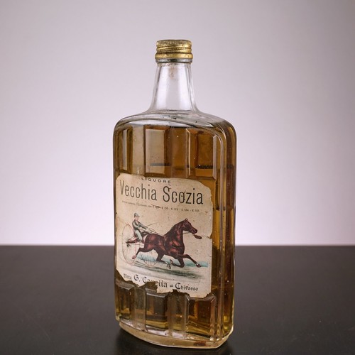 Vecchia scozia liquore capella - scozia,