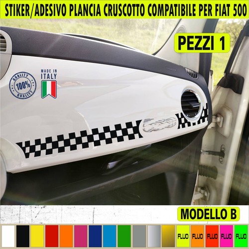 Striscia adesiva per cruscotto - adesiva,