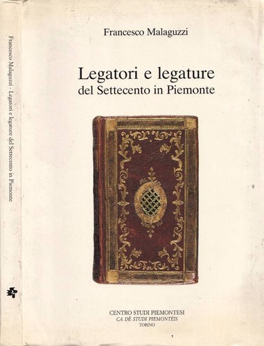 Legatori legature del - e,