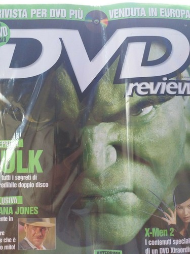 Dvd review dal 46 - n.25, 46-