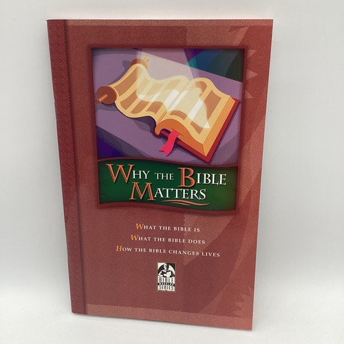 Bob jones why the bible - jones,