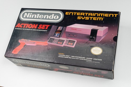 Nintendo entertainment system - nintendo,